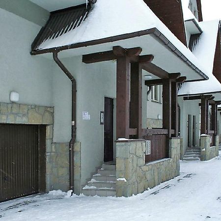 Leonia Apartments Zakopane Buitenkant foto