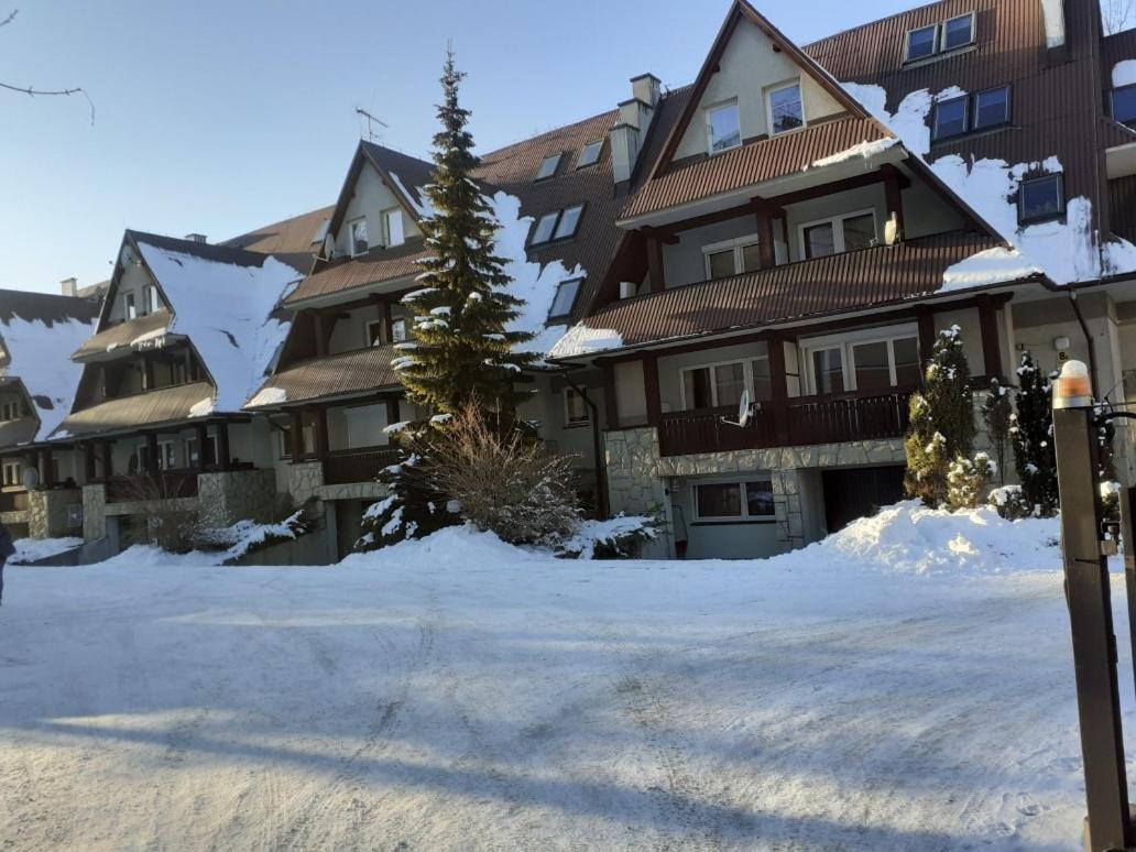 Leonia Apartments Zakopane Buitenkant foto
